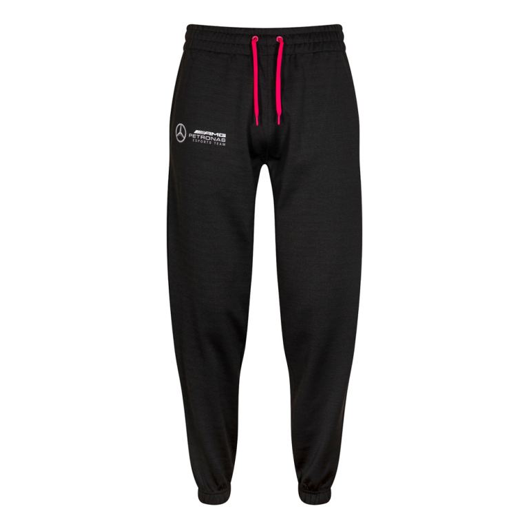 Ropa New Era Motor Sport Negros - Mercedes Benz Enginee Joggers 45972TPDU